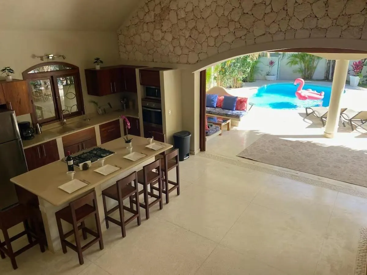 The Good Life Private Villa Las Terrenas