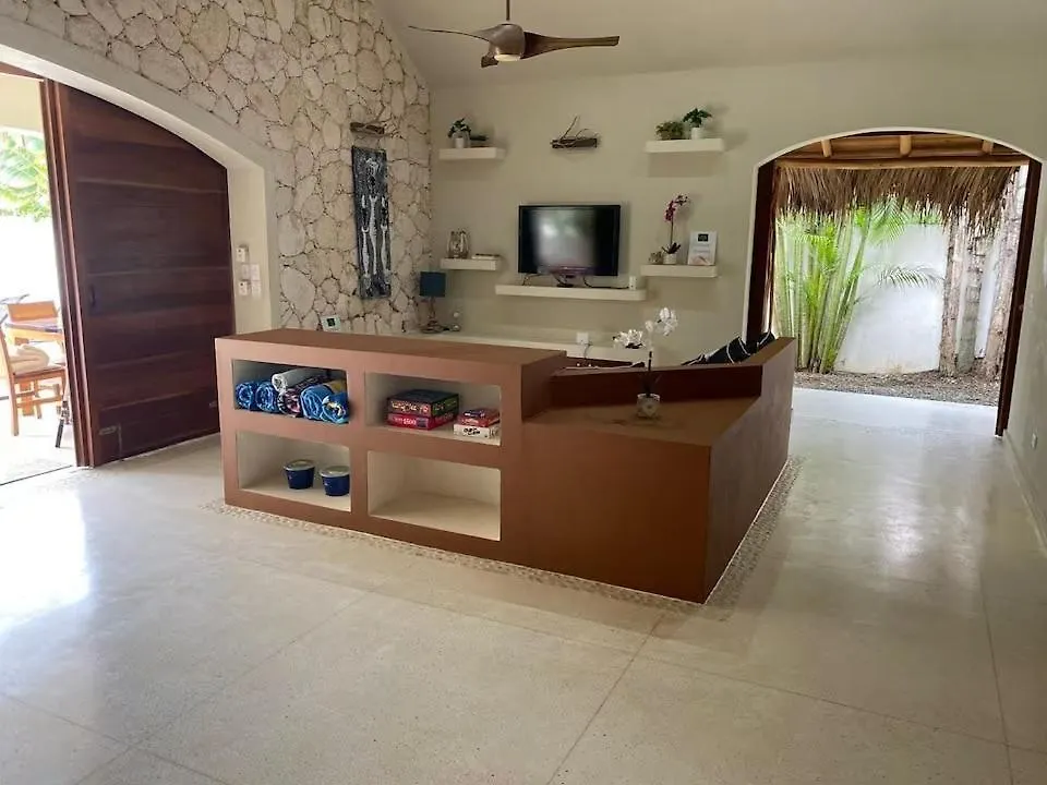 The Good Life Private Villa Las Terrenas