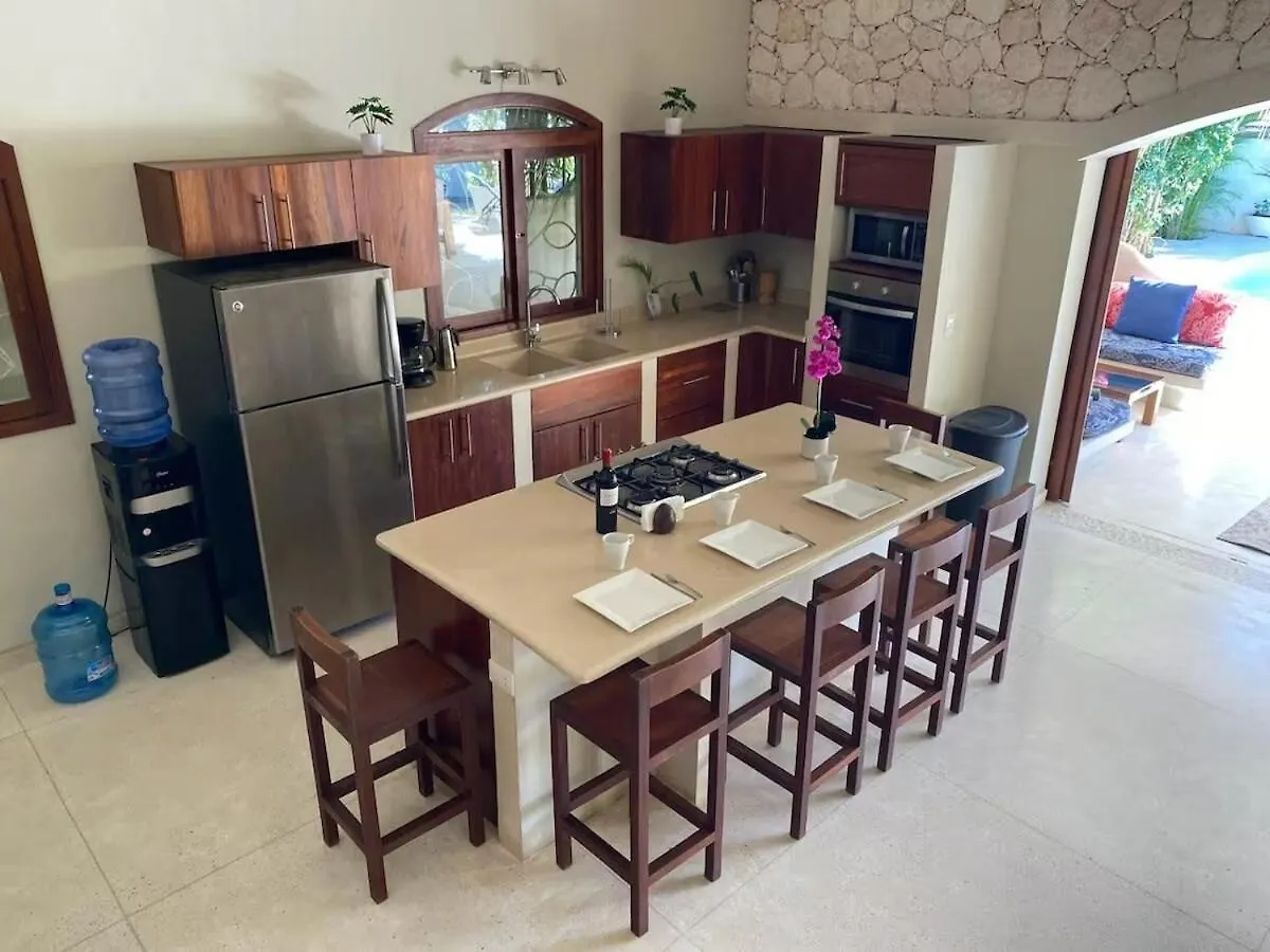 The Good Life Private Villa Las Terrenas