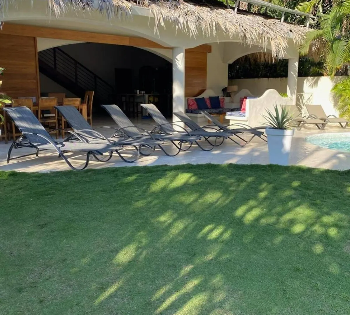 The Good Life Private Villa Las Terrenas Dominican Republic