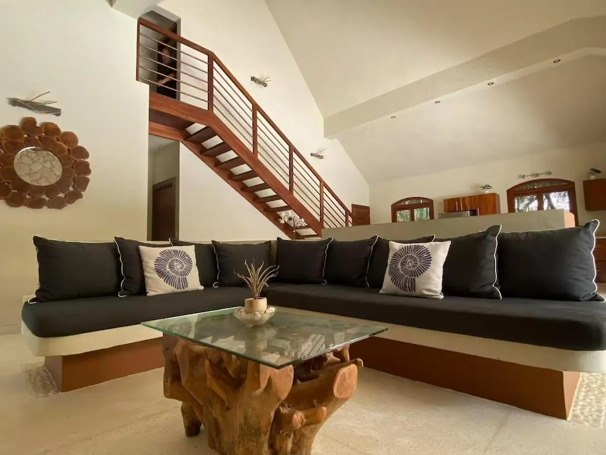 The Good Life Private Villa Las Terrenas